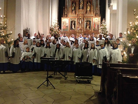 Choir in Germany