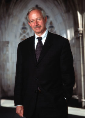 President Richard H. Brodhead 