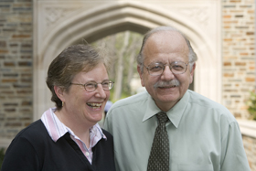 Ruth Grant and Peter Euben 
