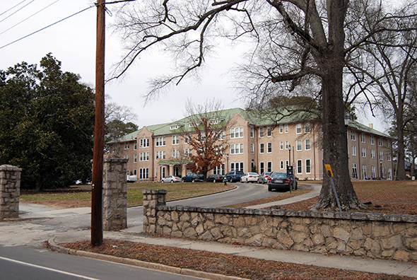 Southgate Residence Hall