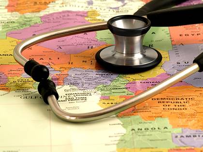 New program offers health insurance to employees traveling internationally for less than six months. Photo from Bigstock.