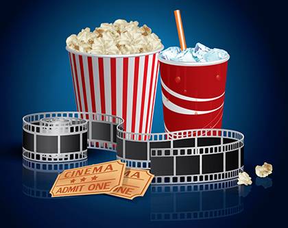 Duke employees can save a few dollars off the regular adult price of a movie ticket.