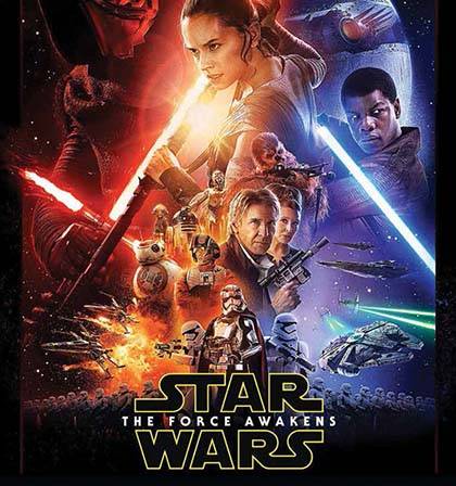 As part of Duke Appreciation this month, Duke will present a free outdoor screening of “Star Wars: The Force Awakens” on May 20.
