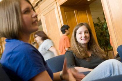The Thompson Writing Program is one of the leaders in Arts & Sciences in using assessment to meet its goals. Photo: Duke University Photography.