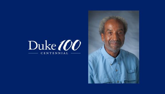 Duke 100 Raymond Gavins