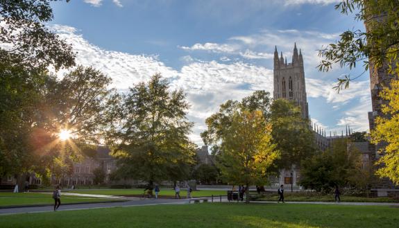 Duke Named a ‘Best Employer for Diversity’ by Forbes in 2020