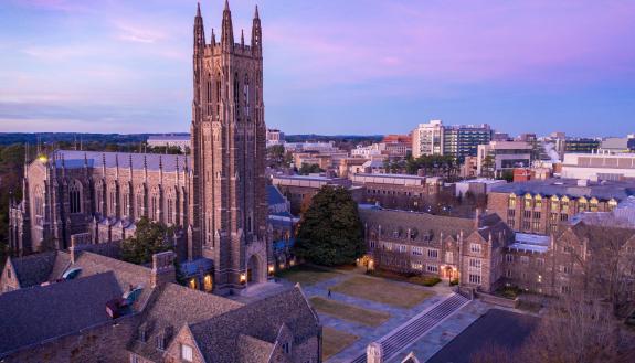 Duke to Announce First Members of the Class of 2025 at 7 Tonight
