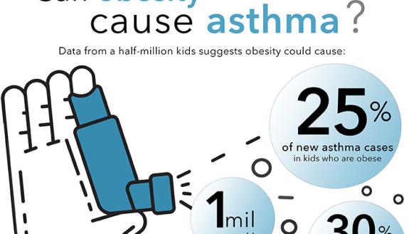 Obesity and asthma