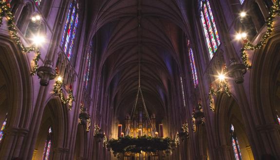 Christmas at Duke Chapel: Services, Concerts, Open House