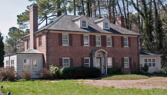 The buyer must relocate the house at 2021 Campus Drive by May 31. Duke will contribute $10,000 toward relocation expenses.