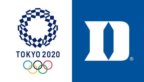 Olympic and Duke logos