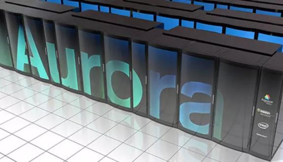 Duke biomedical engineer Amanda Randles is one of a handful of researchers getting an early turn on Aurora, the nation's first exascale supercomputer