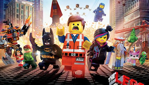 As part of Duke Appreciation, the university is offering a free screening of "The LEGO Movie" for Duke employees and their families on May 16. Courtesy of LEGO/Warner Bros.