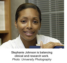 Stephanie Johnson