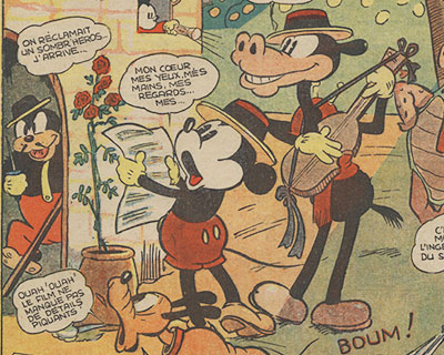 Le Journal de Mickey