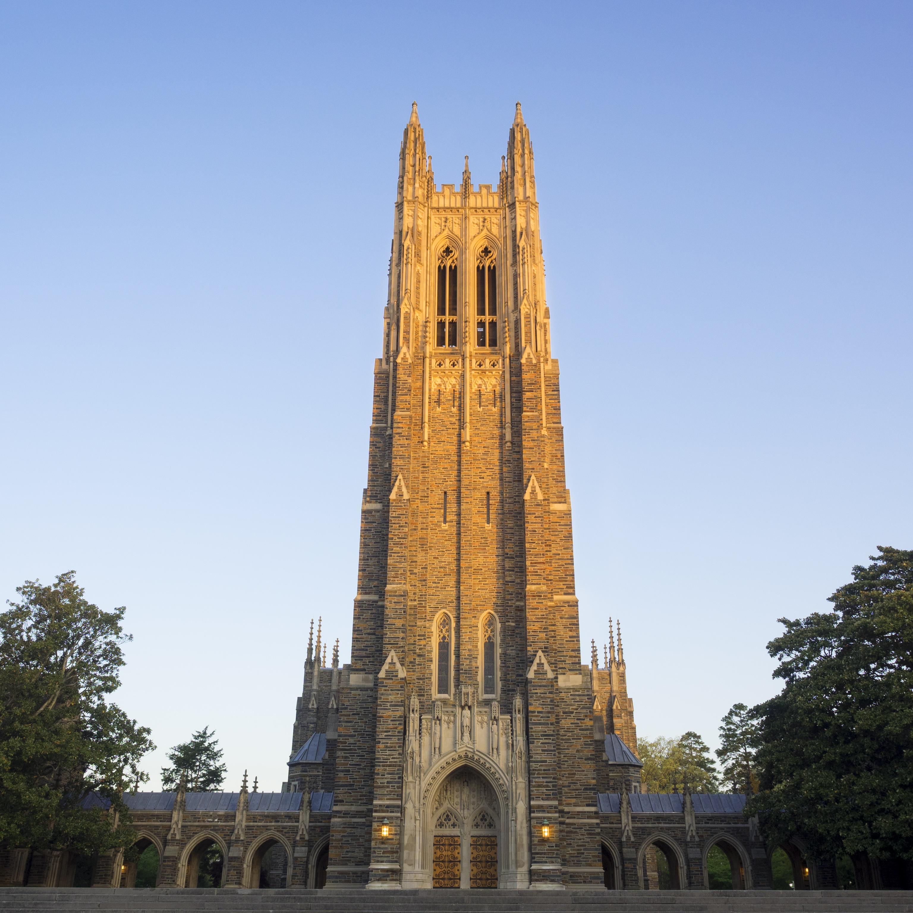 Duke University Chapel