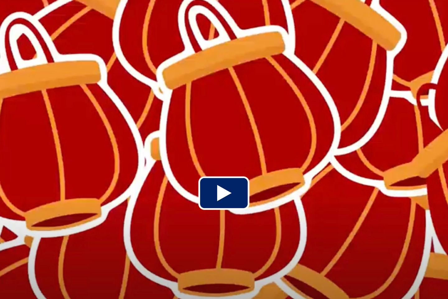 lantern video for Asian New Year