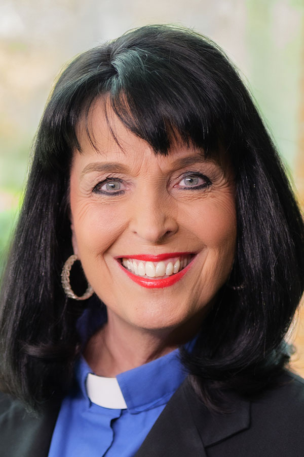 Bishop Connie Shelton