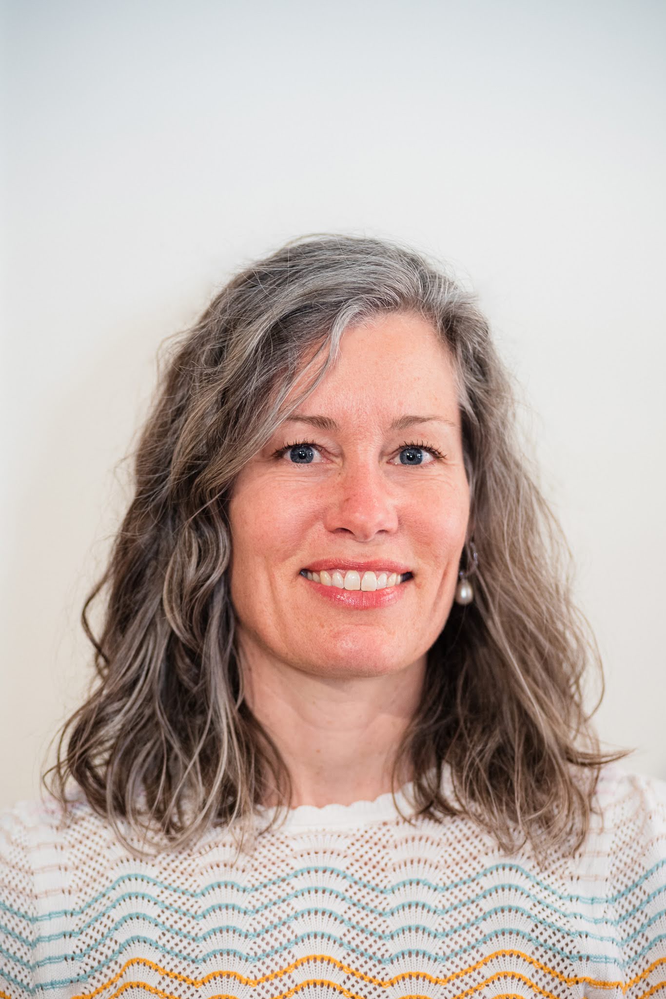 headshot of Karen Bencke