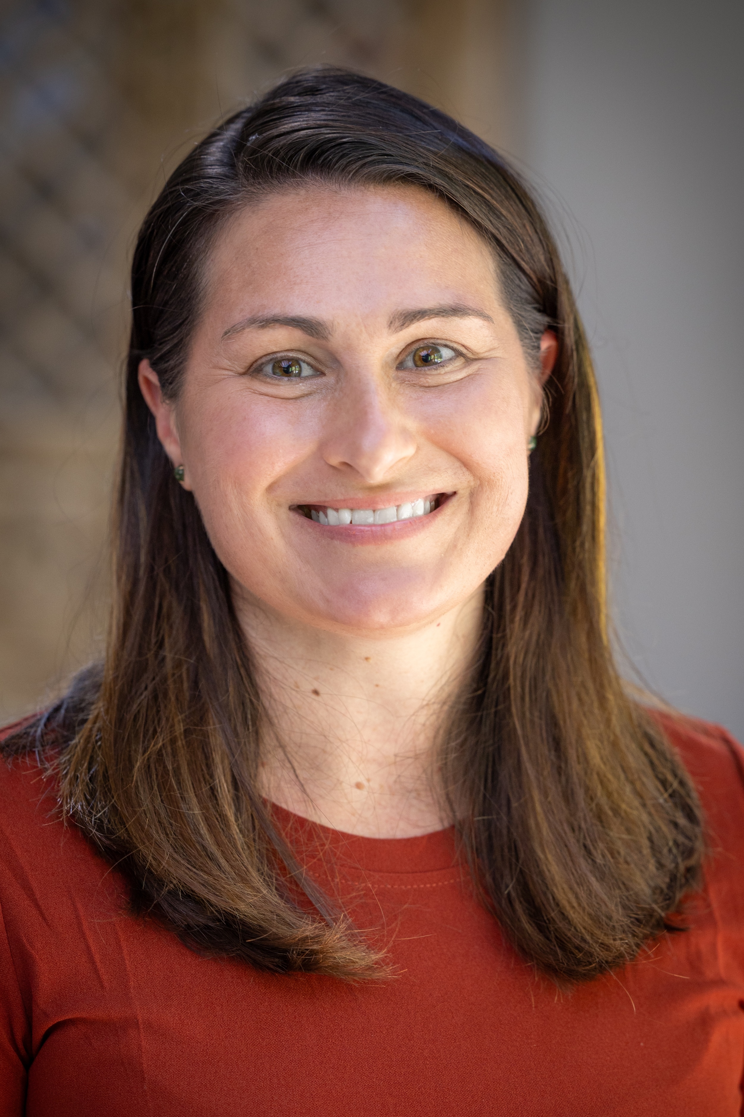 headshot of Nicole Carter Allen