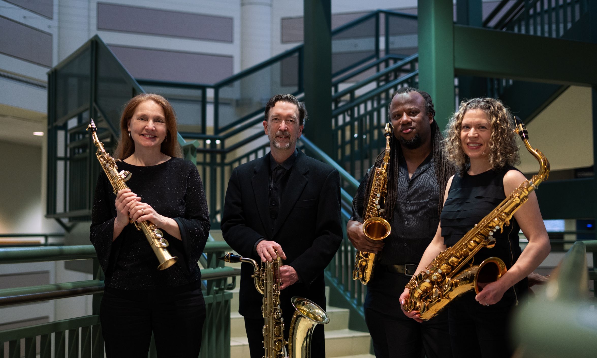 Abele Saxophone Quartet