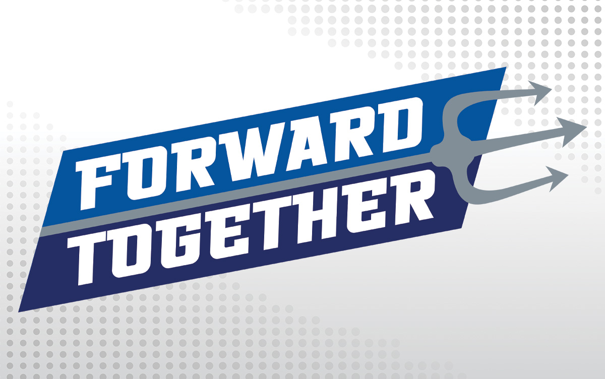 The Forward Together logo