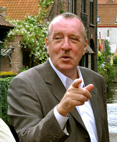 Hans J. Van Miegroet