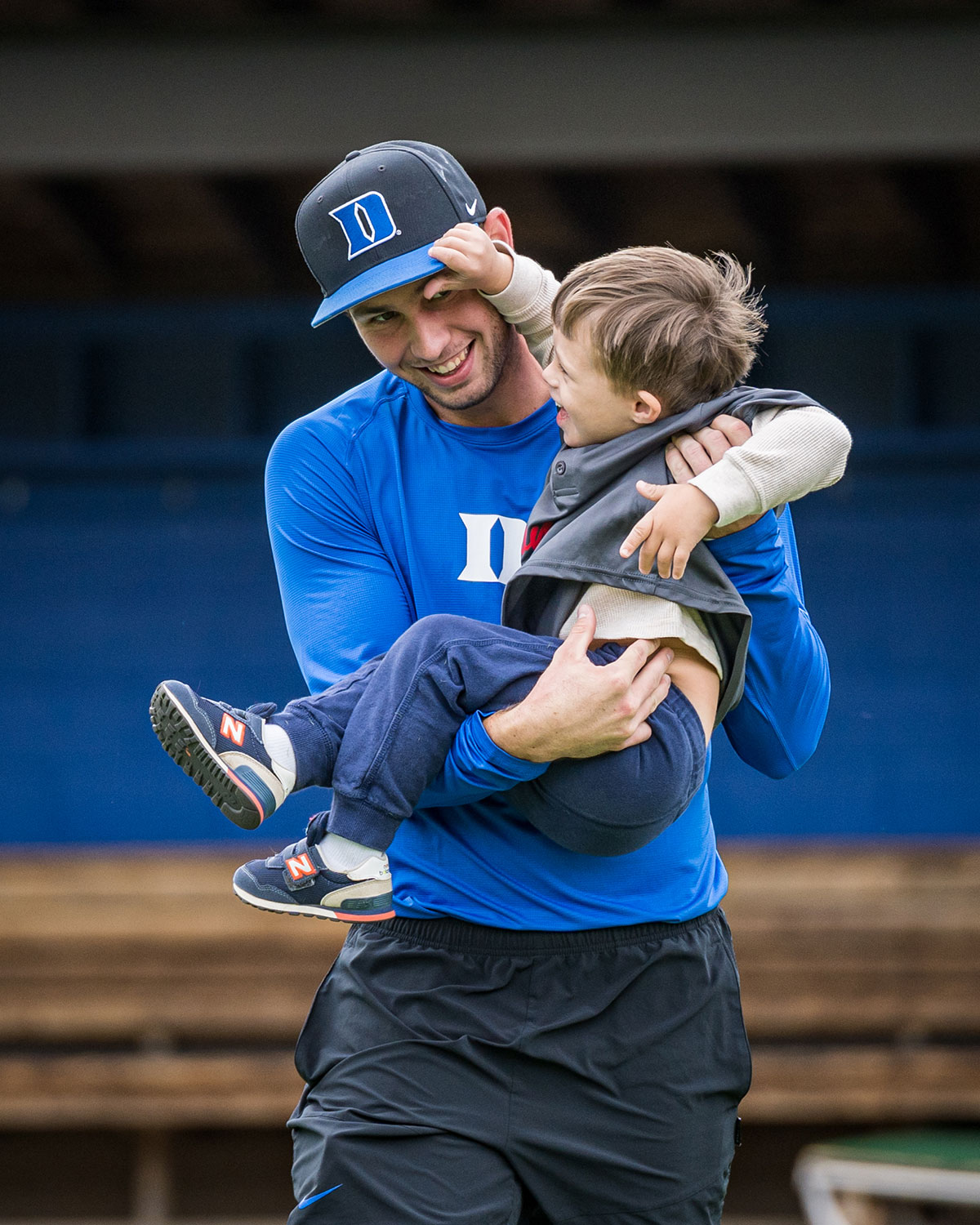 Duke Expands Partnership with Durham Bulls - Duke University