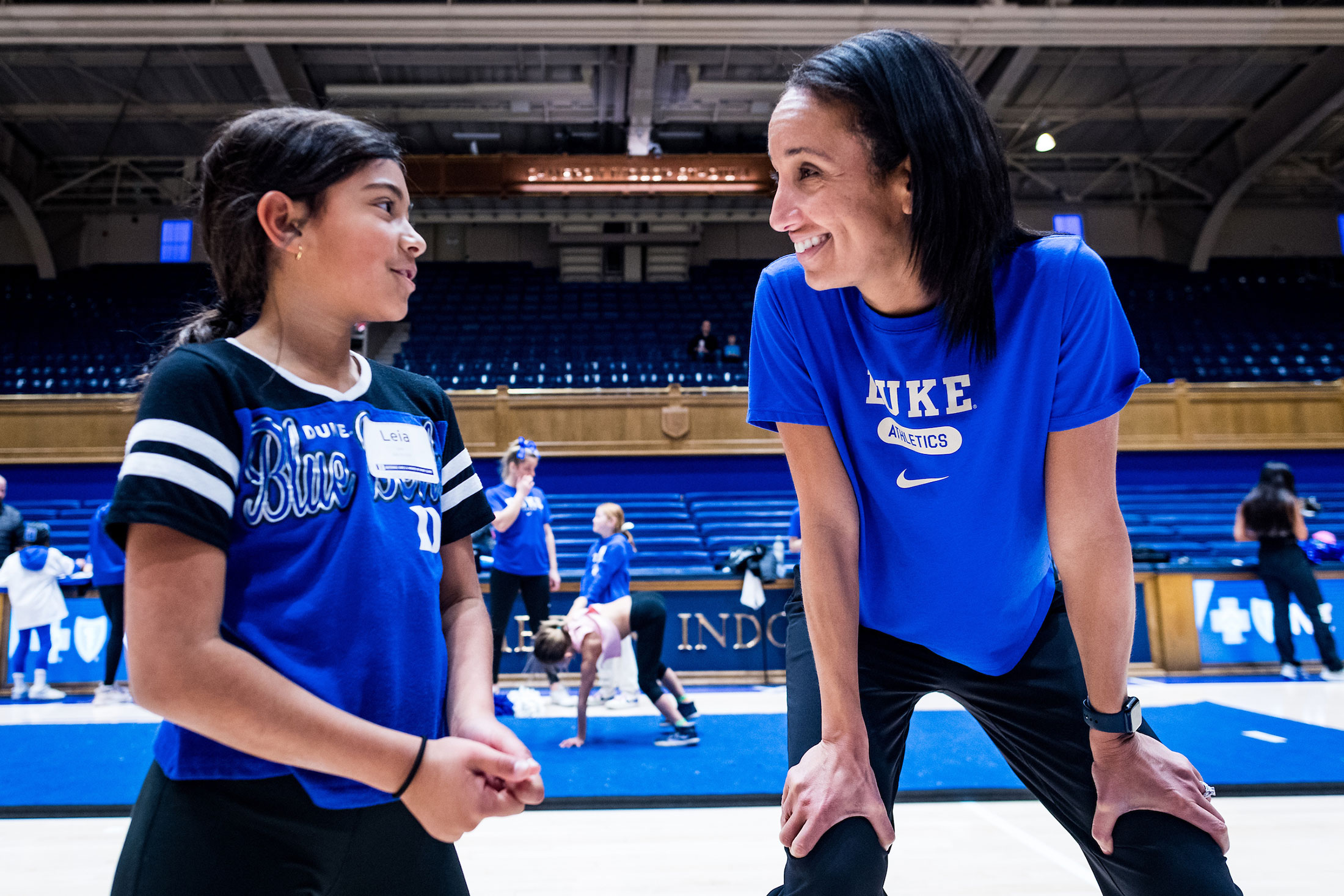 Duke Women's Pole Vault Remains Elite Under Wilbourn - Duke University