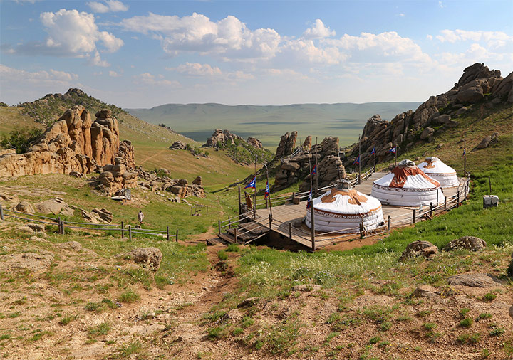 In Rural Mongolia, Global Health Students Look for Dangerous Pathogens ...