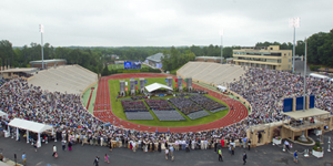 Duke commencement 2011