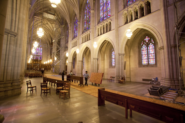 duke chapel closed