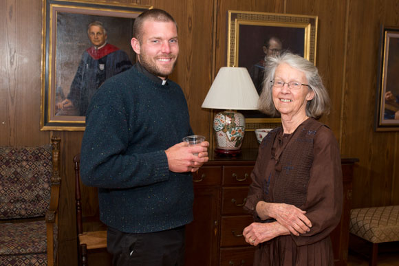 Two Humanitarian Service Award Recipients Announced by Duke Chapel