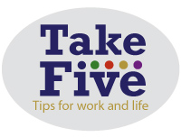Take Five Logo