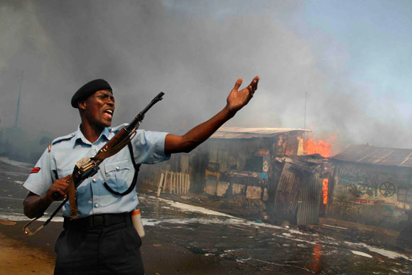 kenyan election