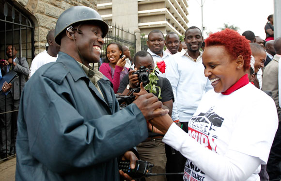 kenyan election