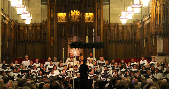 chapel choir