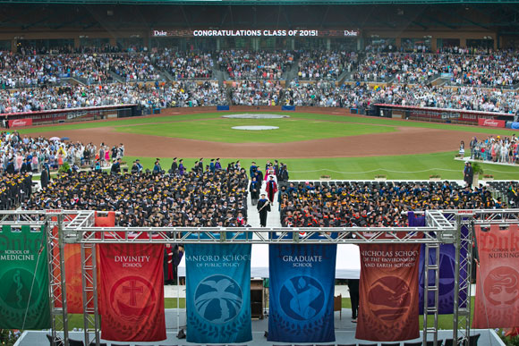 commencement 2015