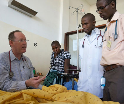 paul farmer