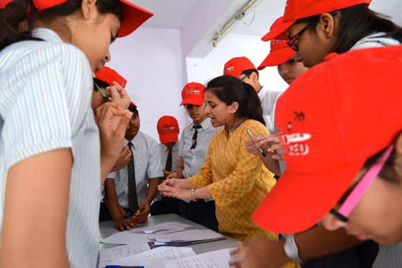 Indian health scouts