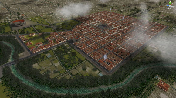 virtual roman empire