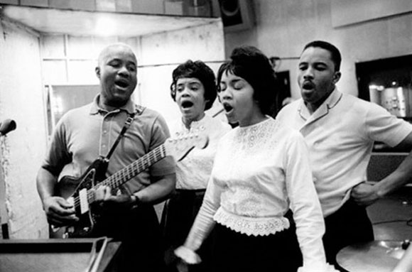 Mavis Staples