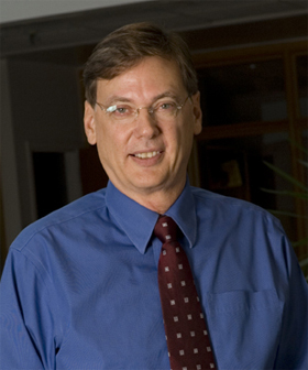 David Fitzpatrick, Director of the Brain, Mind, Genes and Behavior Institute 