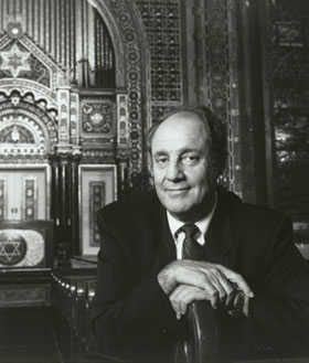 Rabbi Marshall Meyer 