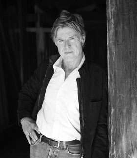 Duke will honor Robert Redford for his environmental work. 