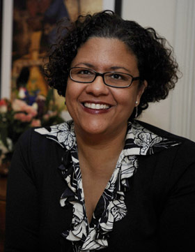 Elizabeth Alexander has published five books of poems and will become chair of Yale's Department of African American Studies in July 2009. 