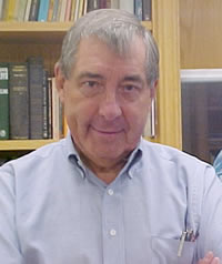 Professor Hans Hillerbrand 
