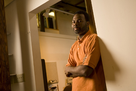 Duke Press IT specialist Marcus Butts 