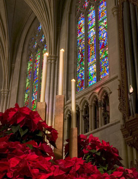 Handel's "Messiah" is the signature piece for the Duke Chapel Choir.  