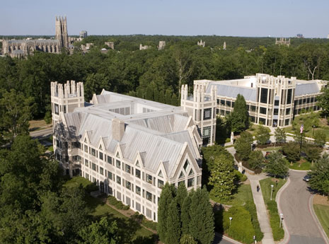 On July 1 this year, the institute was renamed the Sanford School of Public Policy. 